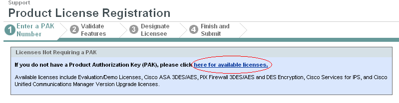 cisco anyconnect license key